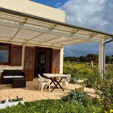 Aria Case Vacanze Favignana Exterior foto