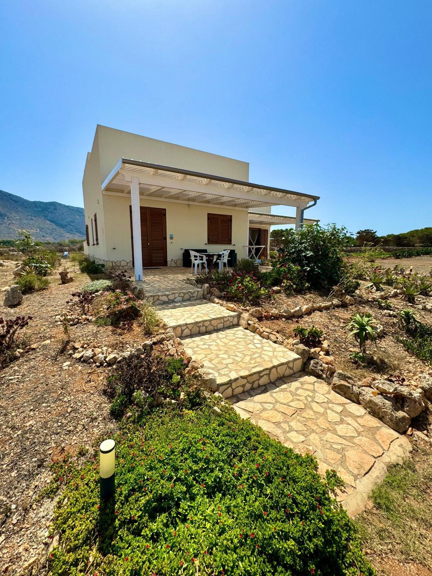 Aria Case Vacanze Favignana Exterior foto