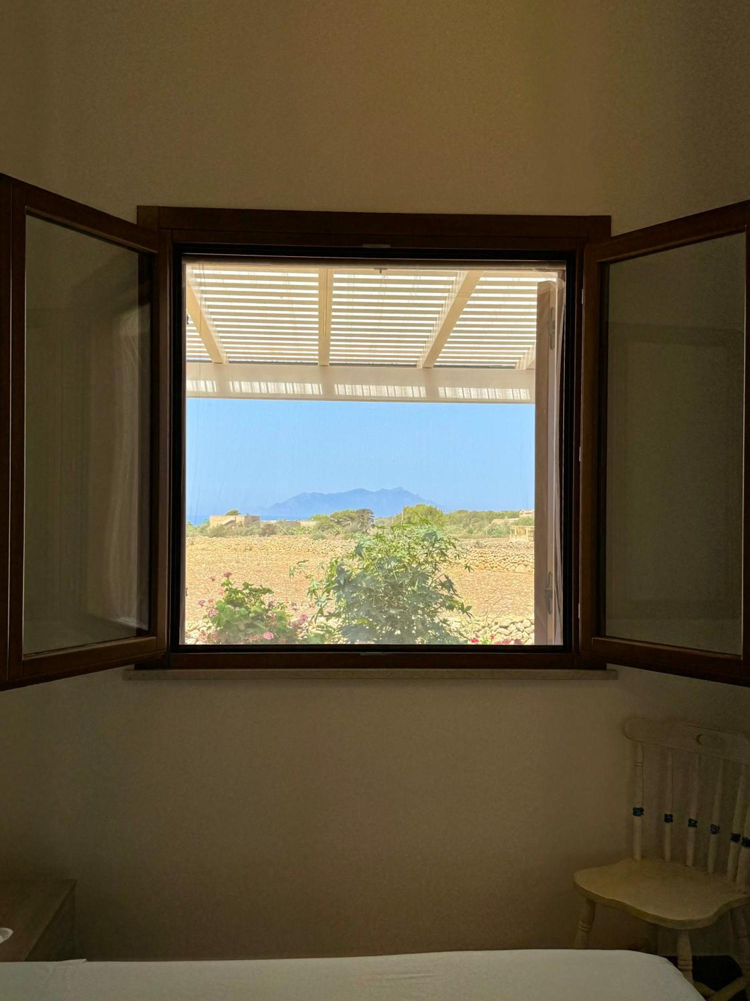 Aria Case Vacanze Favignana Exterior foto