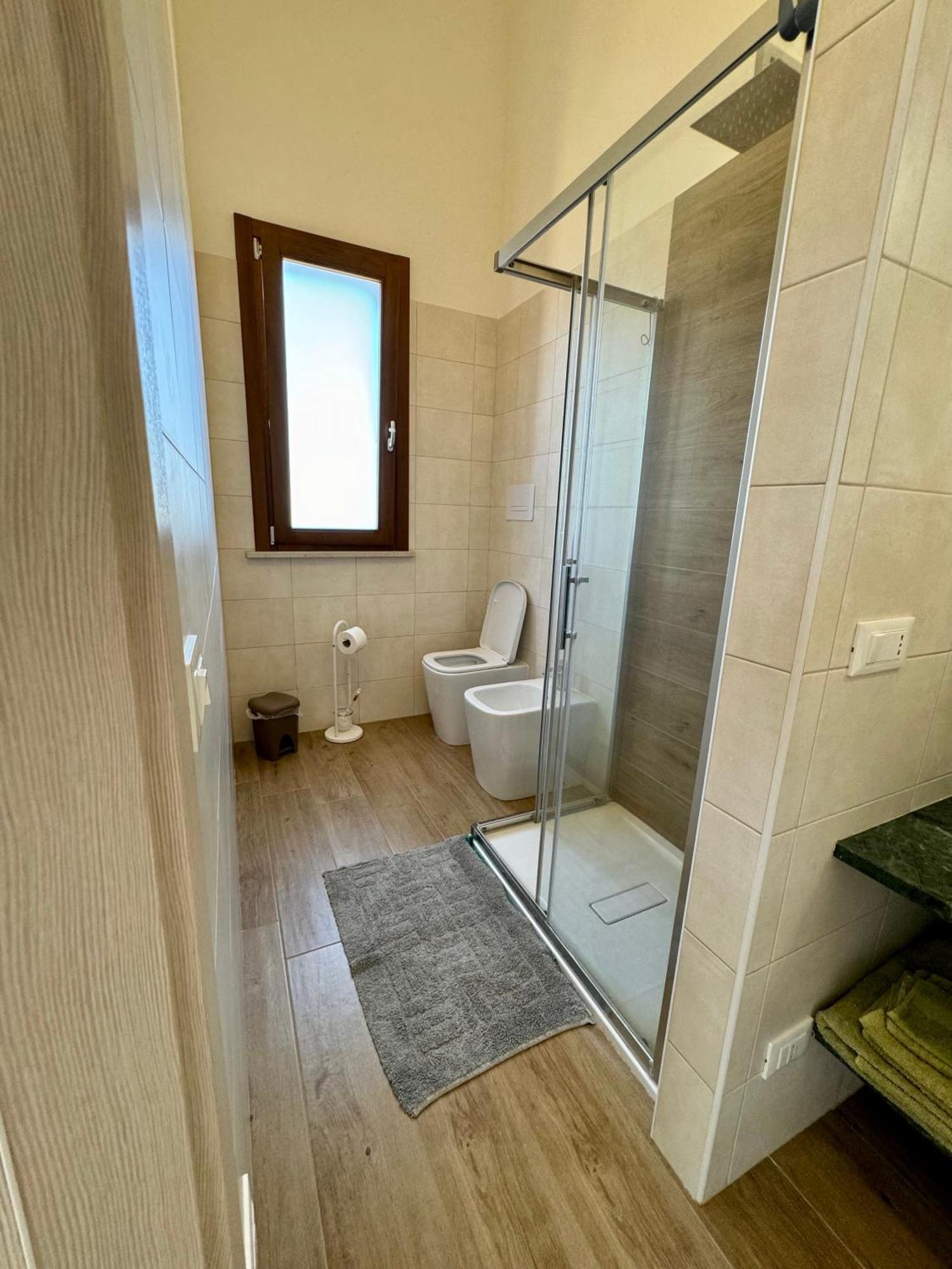 Aria Case Vacanze Favignana Exterior foto