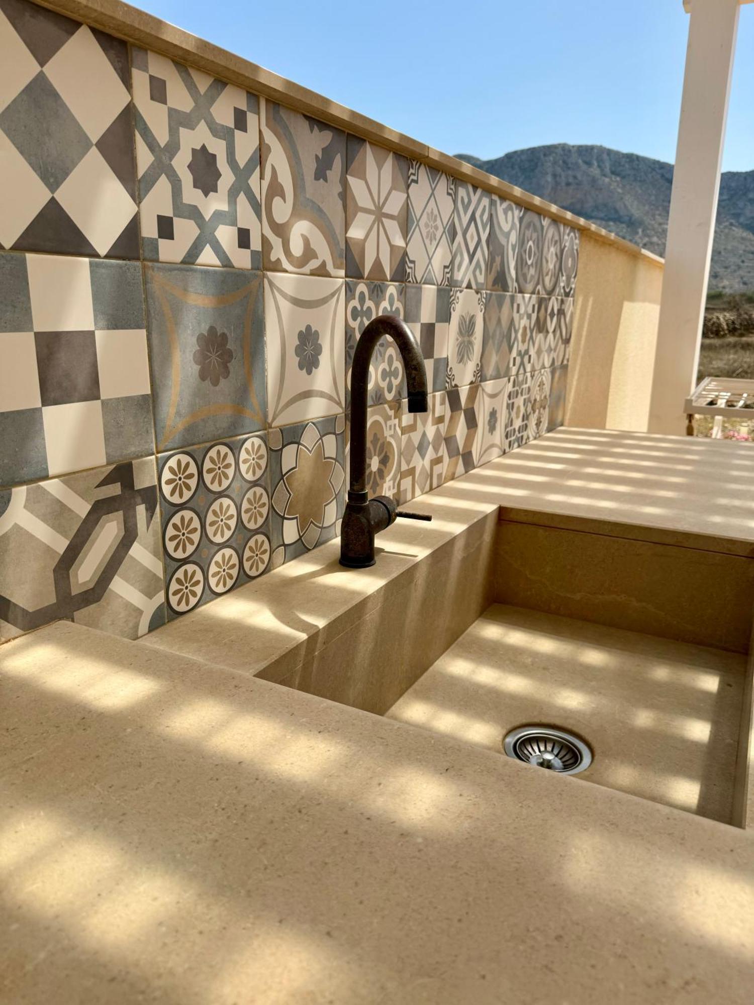 Aria Case Vacanze Favignana Exterior foto