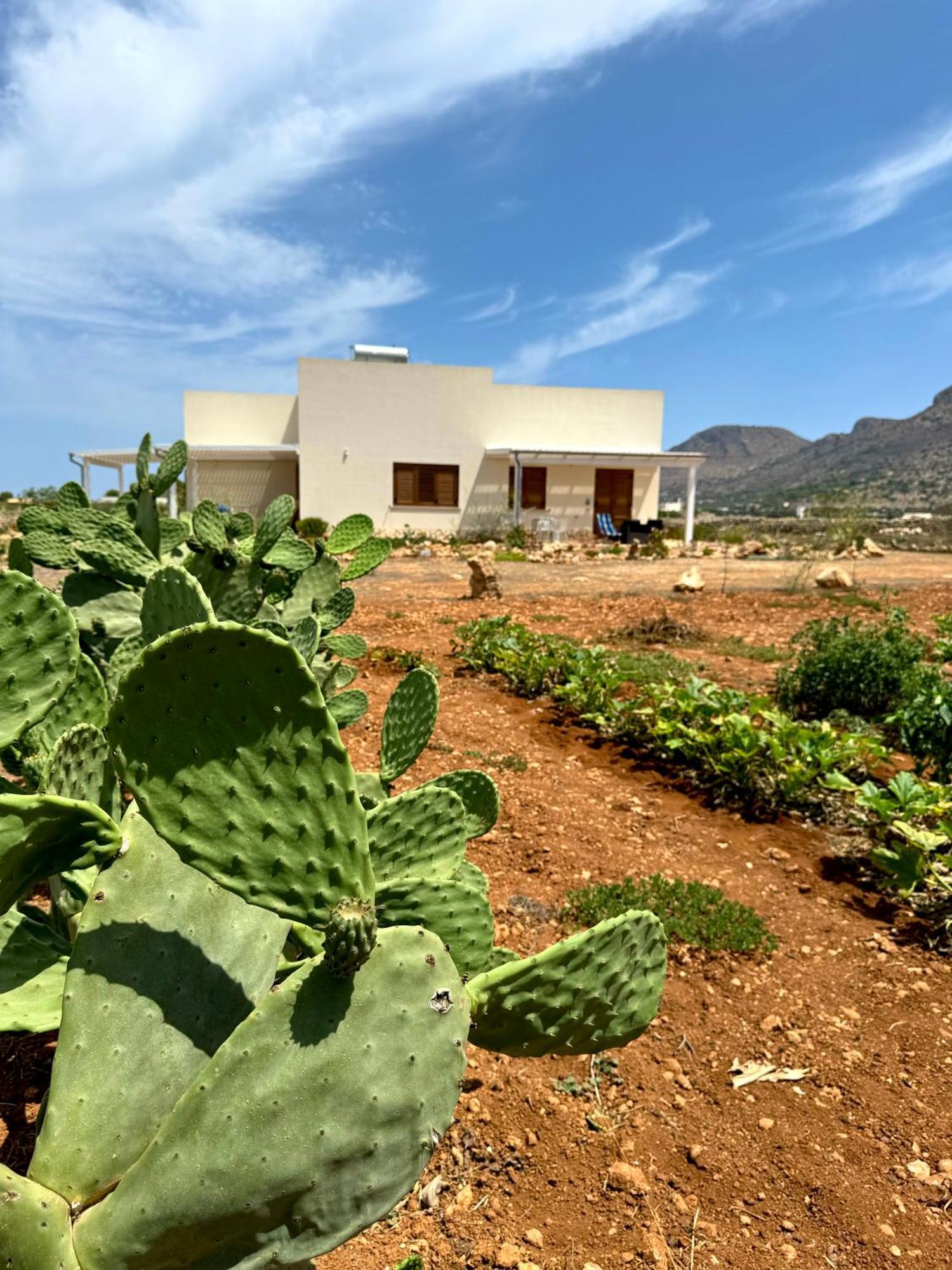 Aria Case Vacanze Favignana Exterior foto