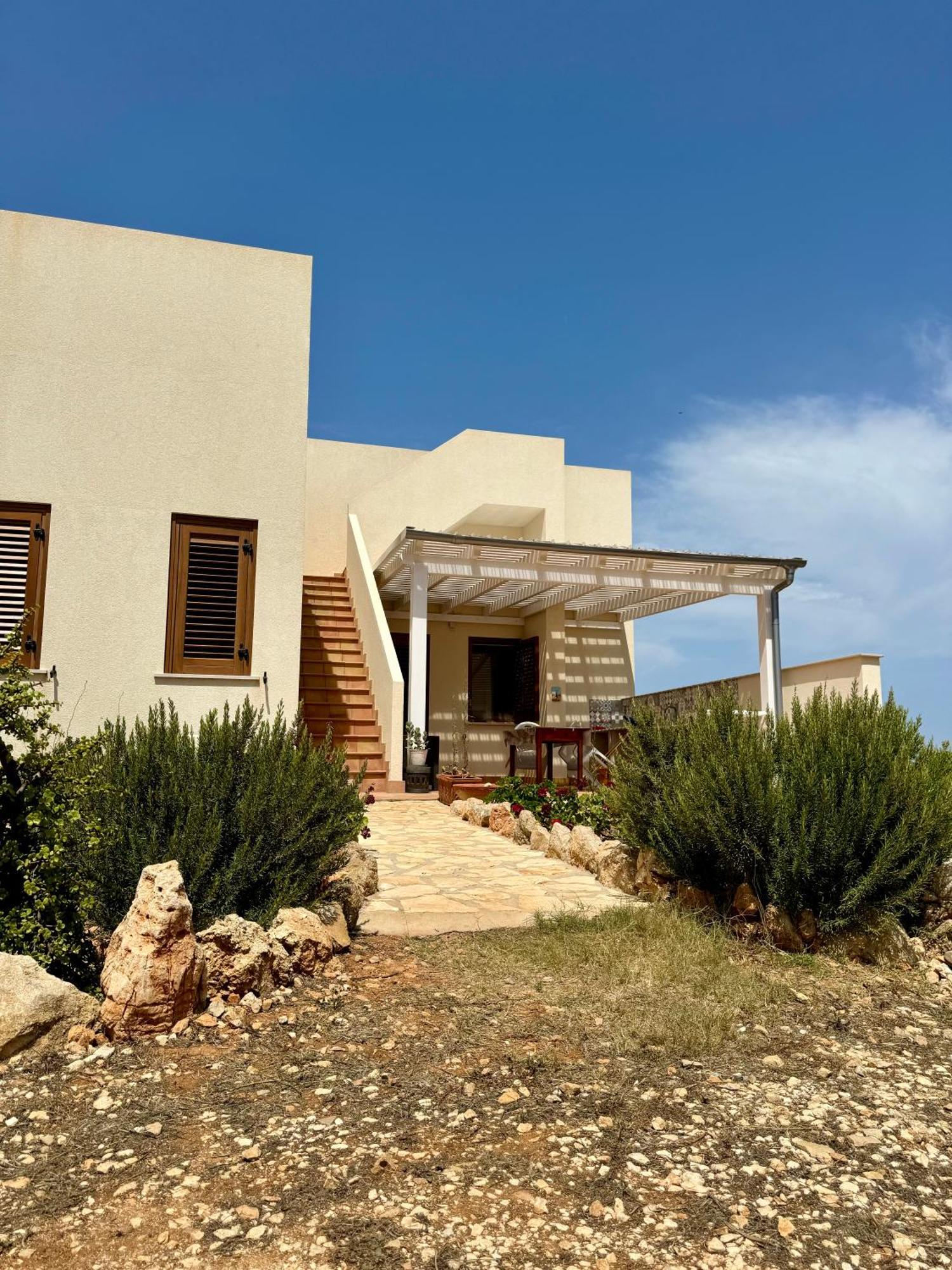 Aria Case Vacanze Favignana Exterior foto