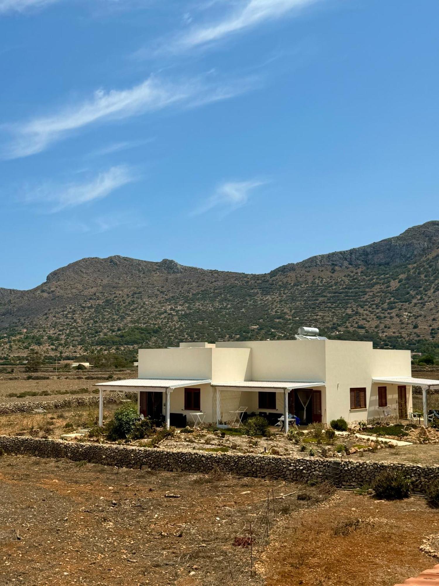 Aria Case Vacanze Favignana Exterior foto