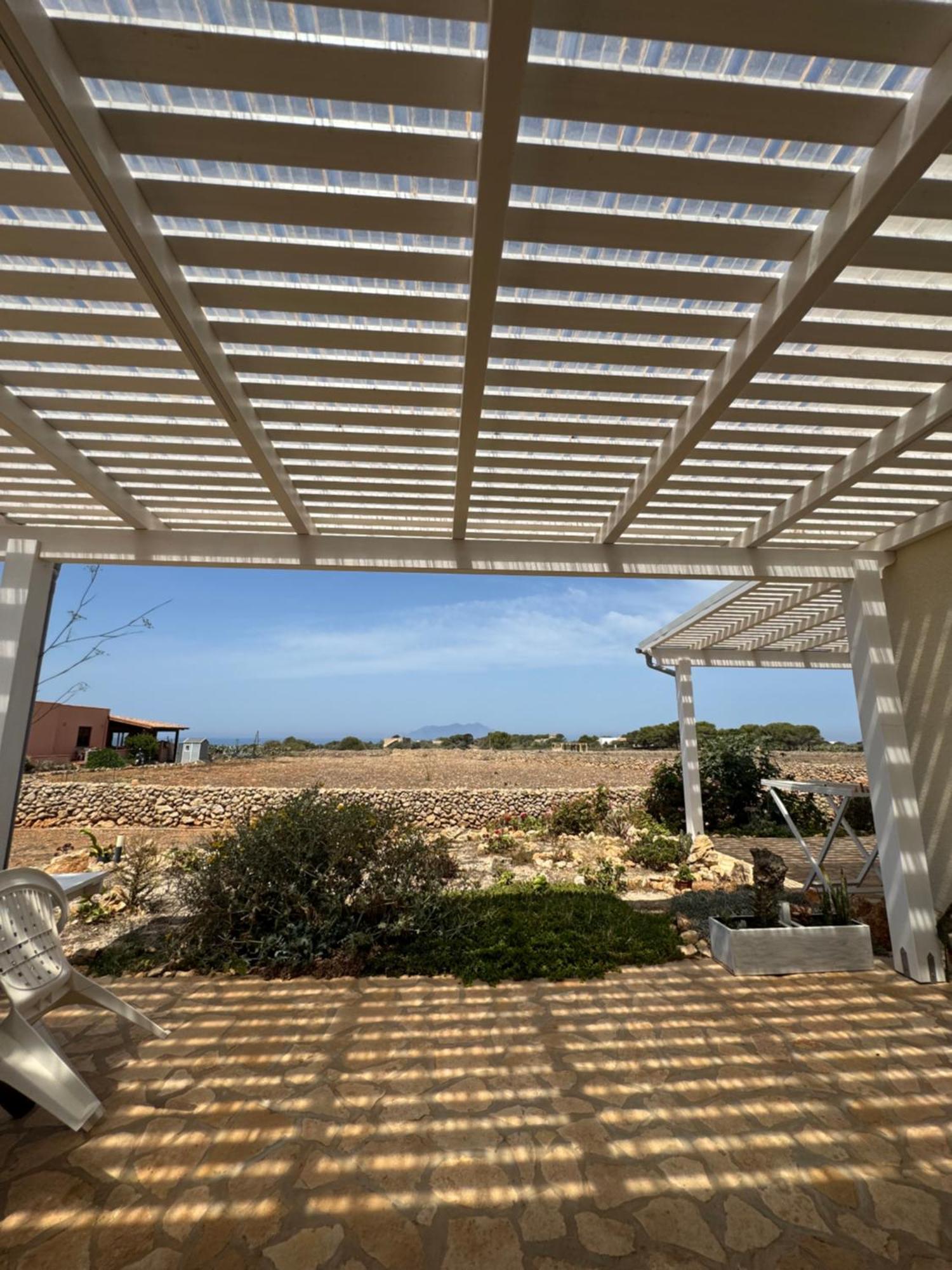Aria Case Vacanze Favignana Exterior foto
