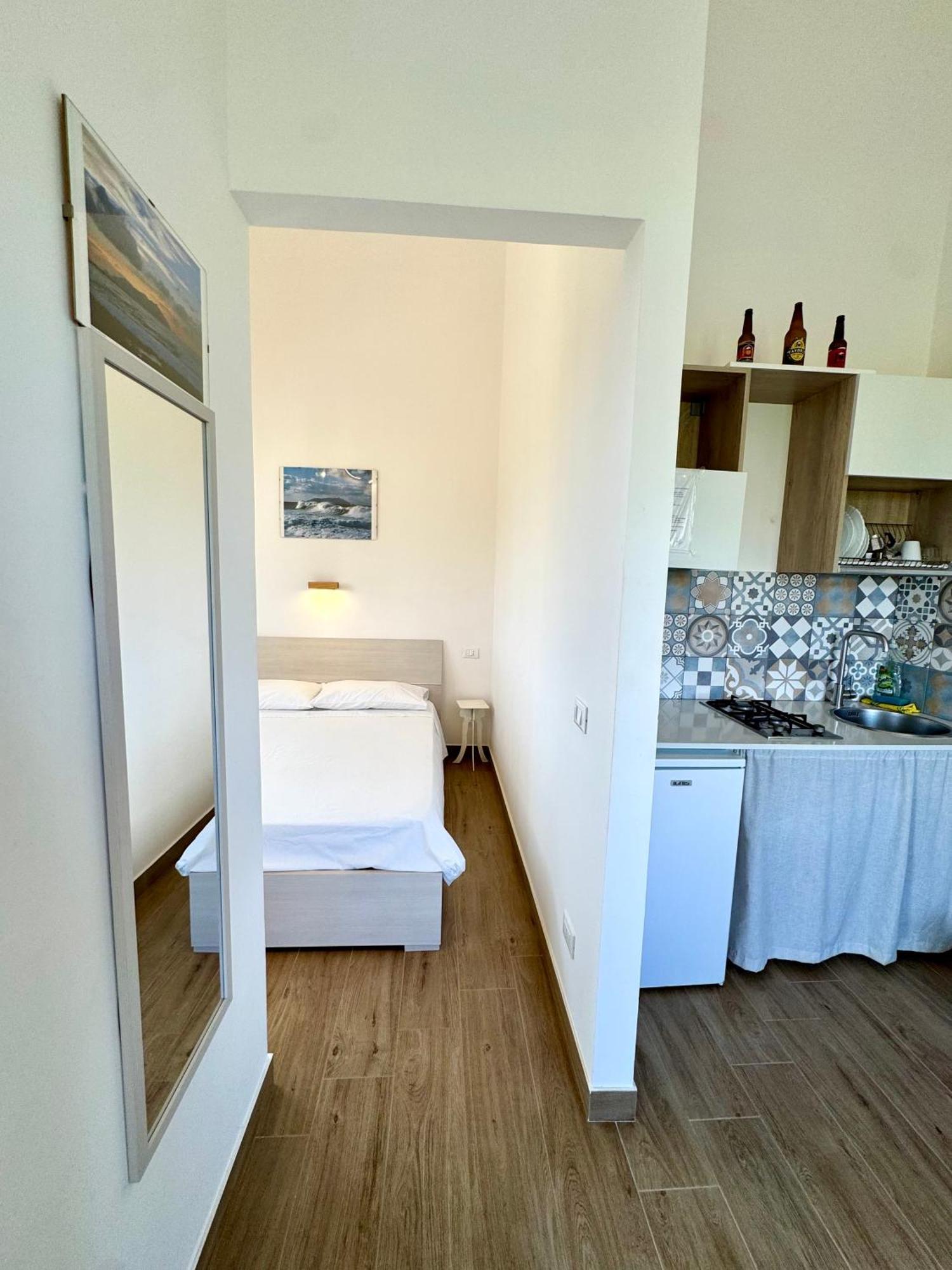 Aria Case Vacanze Favignana Exterior foto