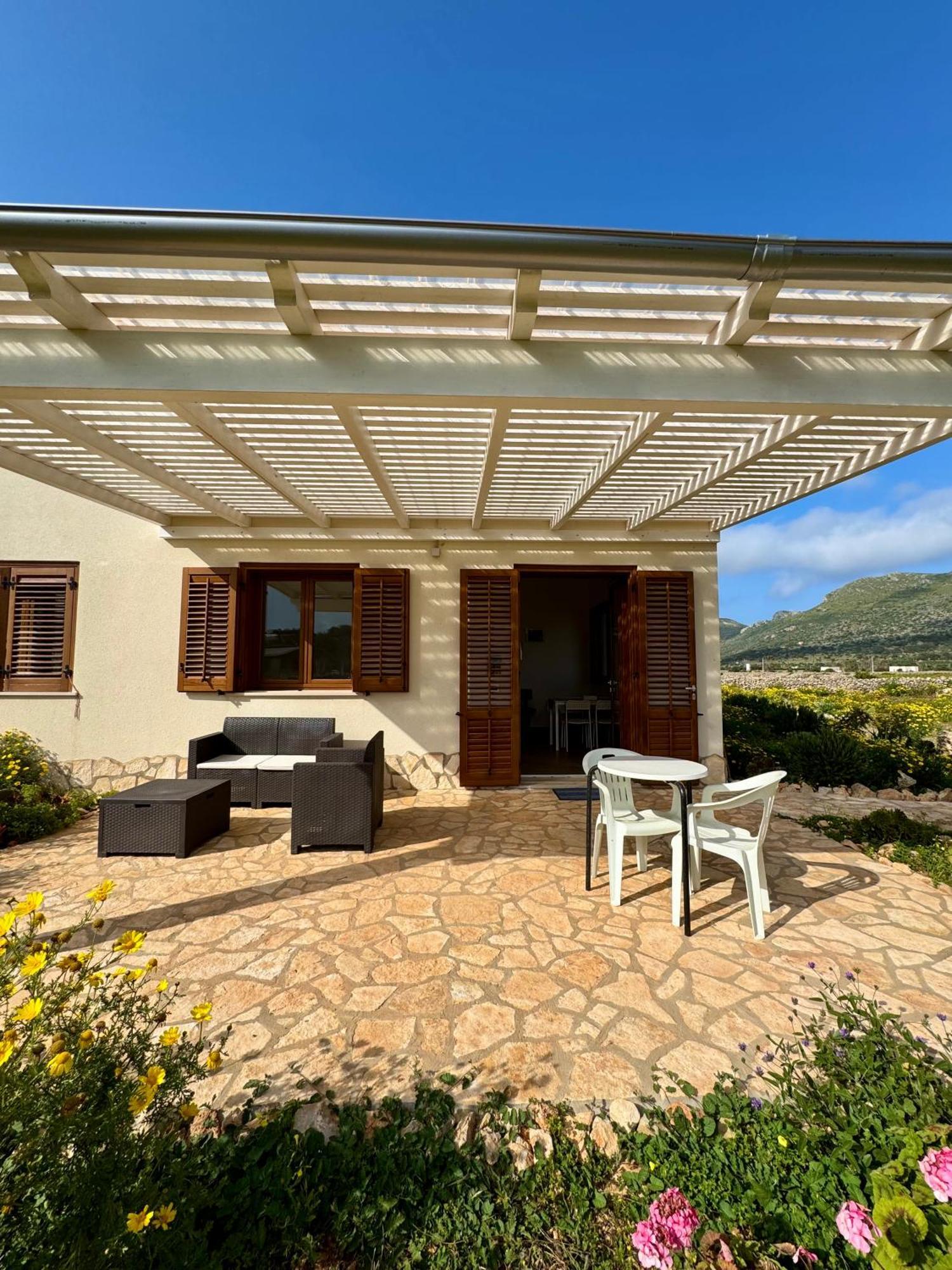 Aria Case Vacanze Favignana Exterior foto