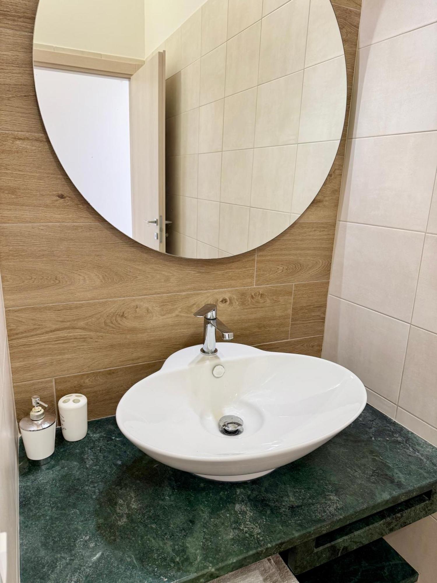 Aria Case Vacanze Favignana Exterior foto