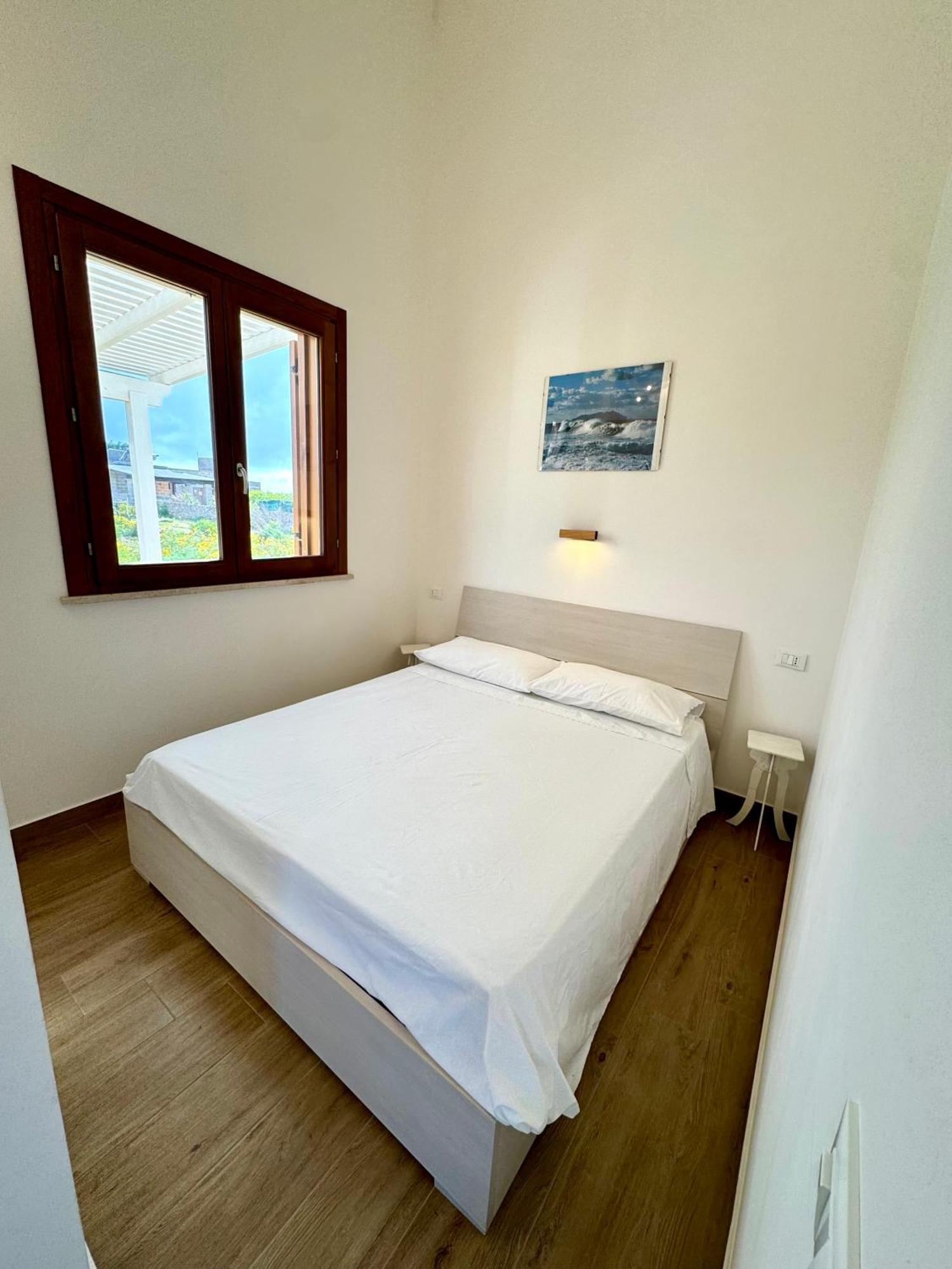 Aria Case Vacanze Favignana Exterior foto