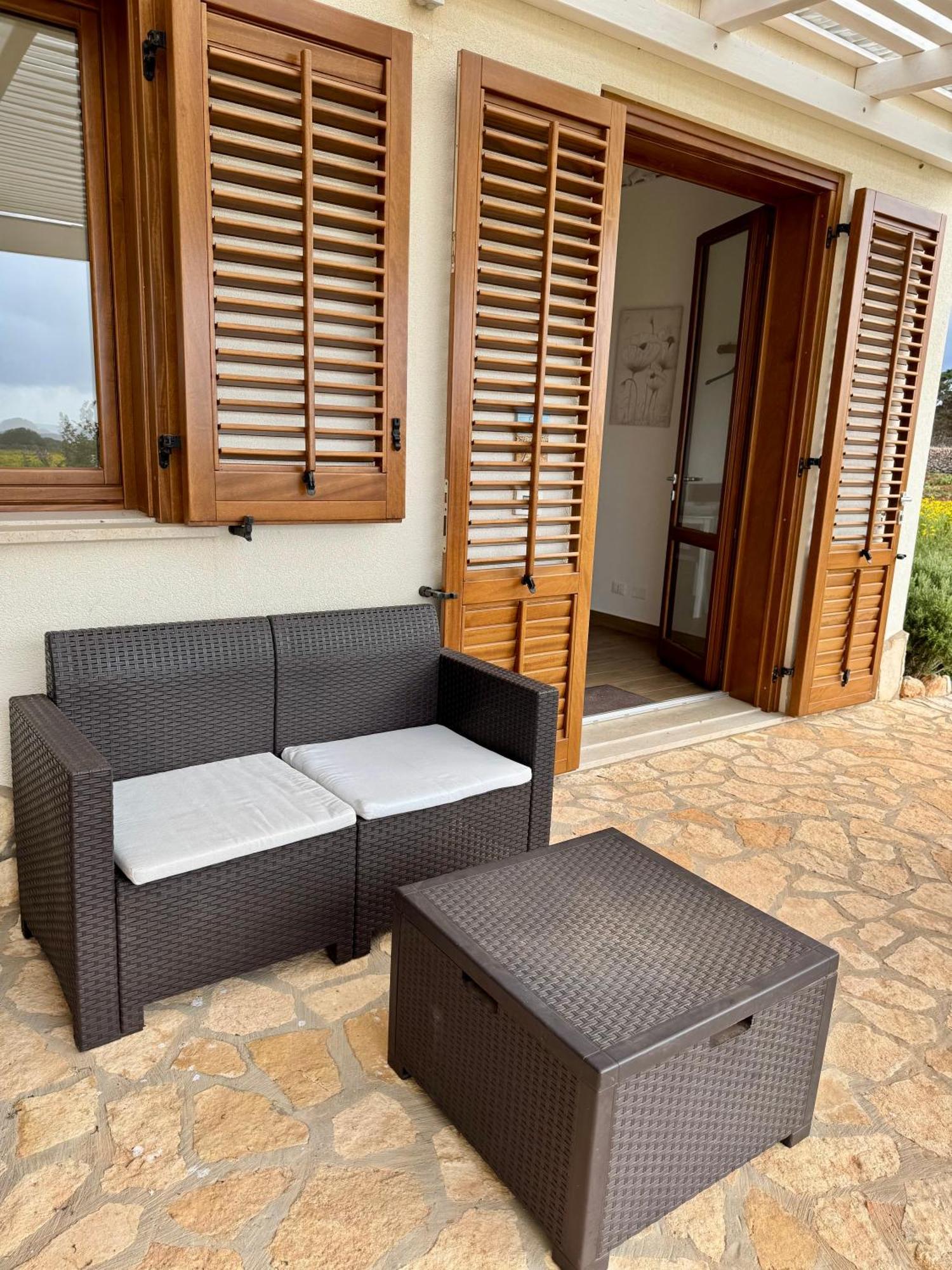 Aria Case Vacanze Favignana Exterior foto